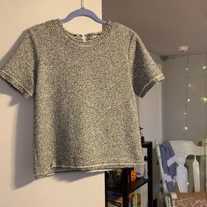 🆕 NWOT Ann Taylor Cap Sleeved Blouse